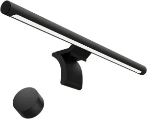 Xiaomi Mi Computer Monitor Light Bar - Wireless Control, Easy Installation, Extra Computer Lighting w/o Taking Desktop Space, No More Glare