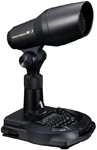 Yaesu MD-M1 Programmable Reference Microphone