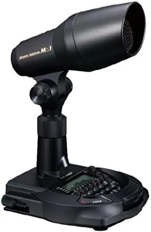 Yaesu MD-M1 Programmable Reference Microphone